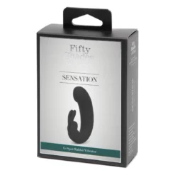 Fifty Shades Of Grey Vibromasseur Rabbit Rechargeable Sensation 11 Fifty Shades Of Grey Vibromasseur Rabbit Rechargeable Sensation -SexToys Soldes 2023 fifty shades of grey sensation vibromasseur rabbit 5