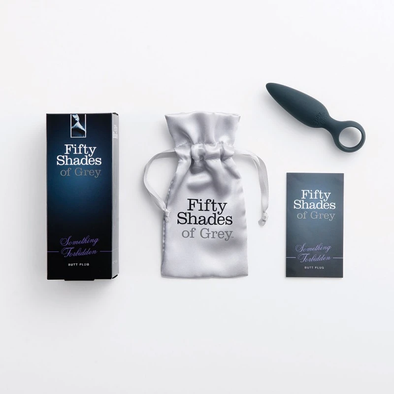 Fifty Shades Of Grey Plug Anal Something Forbidden 5 Fifty Shades Of Grey Plug Anal Something Forbidden – Image 5