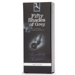 Fifty Shades Of Grey Plug Anal Something Forbidden 11 Fifty Shades Of Grey Plug Anal Something Forbidden -SexToys Soldes 2023 fifty shades of grey something forbidden 5