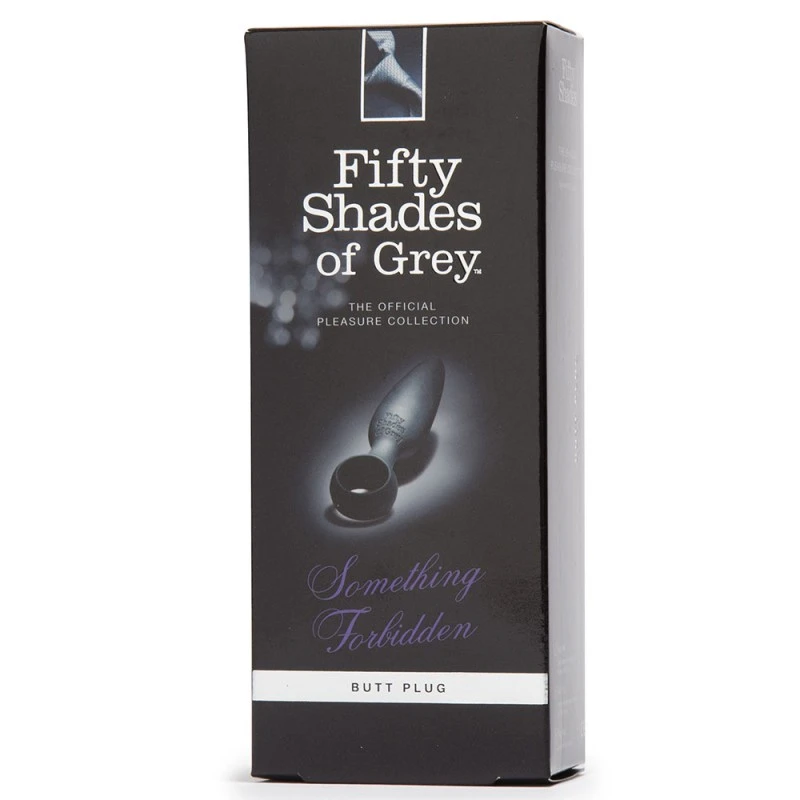 Fifty Shades Of Grey Plug Anal Something Forbidden 6 Fifty Shades Of Grey Plug Anal Something Forbidden – Image 6