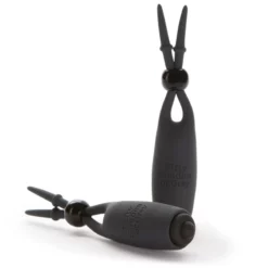 Fifty Shades Of Grey Pinces à Tétons Vibrantes Sweet Torture -SexToys Soldes 2023 fifty shades of grey sweet torture 3