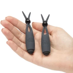 Fifty Shades Of Grey Pinces à Tétons Vibrantes Sweet Torture -SexToys Soldes 2023 fifty shades of grey sweet torture 5