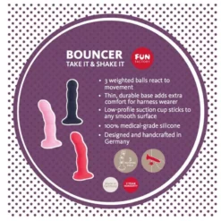 Fun Factory Gode Bouncer -SexToys Soldes 2023 fun factory bouncer 4