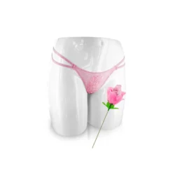 FUN NOVELTIES Culotte Rose Sexy -SexToys Soldes 2023 fun novelties rose culotte sexy 3