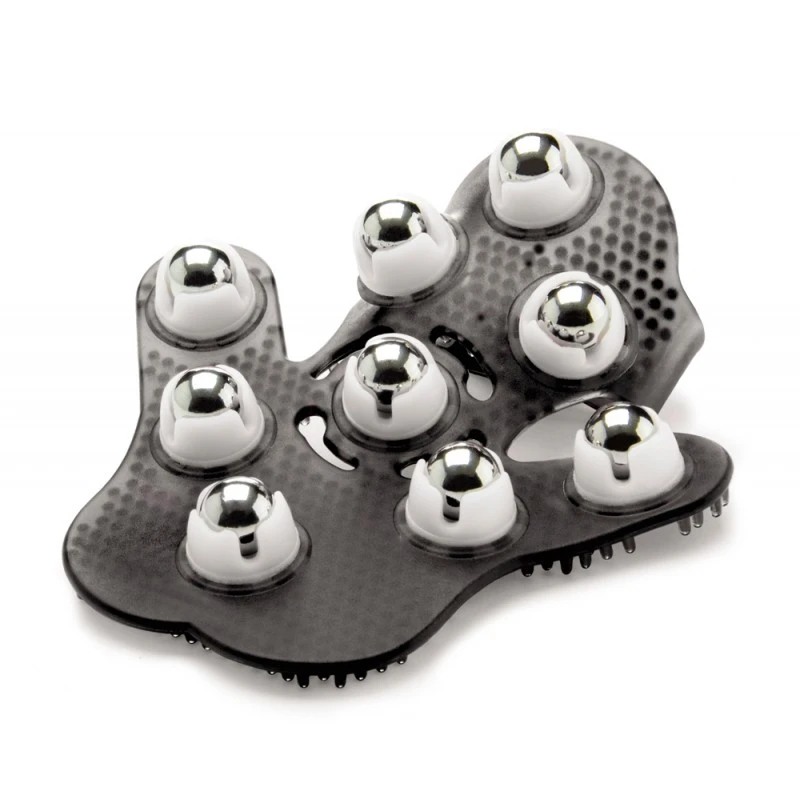 Touché Gant De Massage Avec Billes 2 Touché Gant De Massage Avec Billes – Image 2