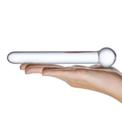 Gläs Gode En Verre Transparent Straight 8 Gläs Gode En Verre Transparent Straight -SexToys Soldes 2023 glas gode verre transparent straight 3