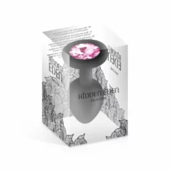 Hidden Eden Plug Anal Bijou S Silicone Cloud Noir -SexToys Soldes 2023 hidden eden cloud plug s noir 1