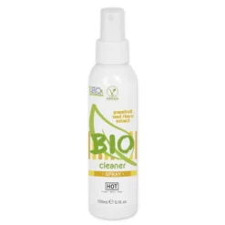 HOT Spray Nettoyant Bio Pour Sextoys 150 Ml