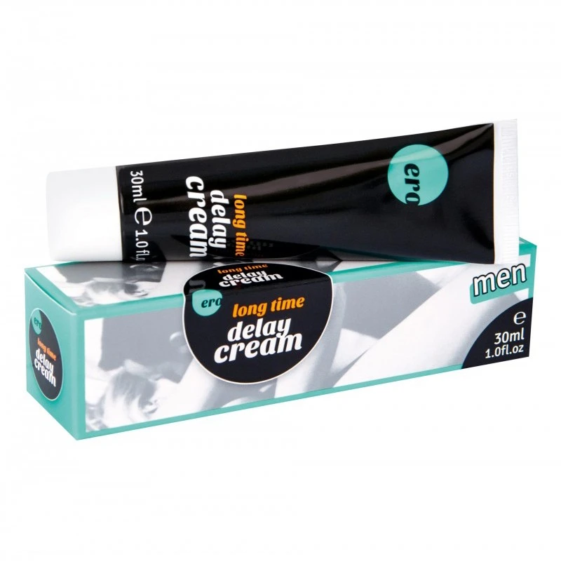 HOT Crème Retardante Long Time 1 HOT Crème Retardante Long Time