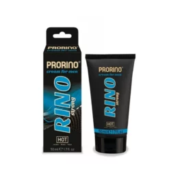 HOT Crème Stimulante Pour Pénis PRORINO Rino 50ml