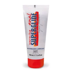 HOT Lubrifiant Anal Chauffant Eau SuperGlide Warming Anal