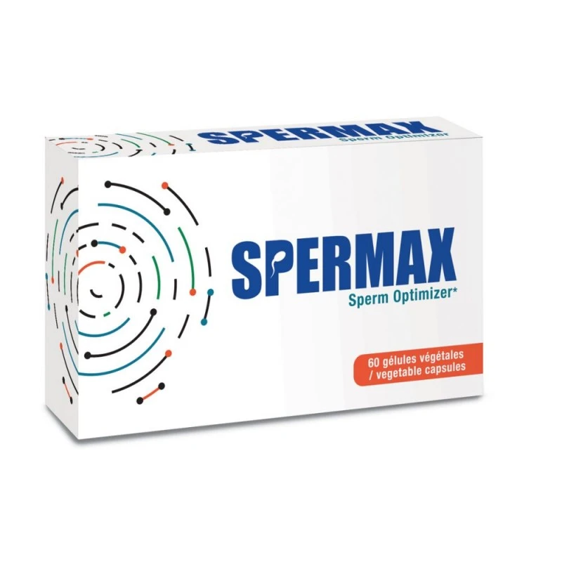 Ineldea NutriExpert Aphrodisiaque Spermax Sperm Optimizer 60 Gélules Végétales 1 Ineldea NutriExpert Aphrodisiaque Spermax Sperm Optimizer 60 Gélules Végétales