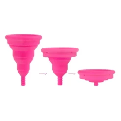 Intimina Coupe Menstruelle Taille B Lily Cup Compact -SexToys Soldes 2023 intimina lily cup compact coupe menstruelle taille b 2