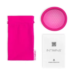 Intimina Ziggy Cup 2 Taille B Coupe Menstruelle -SexToys Soldes 2023 intimina ziggy cup 2 coupe menstruelle taille b 5