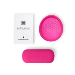 Intimina Ziggy Cup Coupe Menstruelle -SexToys Soldes 2023 intimina ziggy cup coupe menstruelle 4