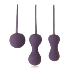 Je Joue Kit Boules De Geisha Ami Violet