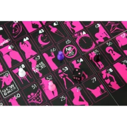 Generique Jeu De L'Oie Érotique Le Chemin Du Plaisir -SexToys Soldes 2023 jeu de l oie erotique le chemin du plaisir 2