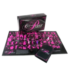 Generique Jeu De L'Oie Érotique Le Chemin Du Plaisir