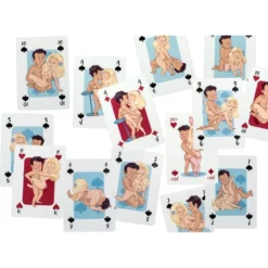 Generique Jeu De Cartes Kama Sutra -SexToys Soldes 2023 jeu de lges kama sutra 3