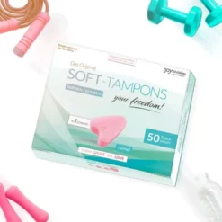 Joydivision Soft Tampons Normal Boîte De 50 -SexToys Soldes 2023 joydivision soft tampons normal boite de 50 2