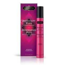Kamasutra Gel Sensuel Chauffant Intensify Plus