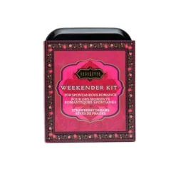 Kamasutra Kit Week-End Weekender -SexToys Soldes 2023 kamasutra kit week end weekender 5