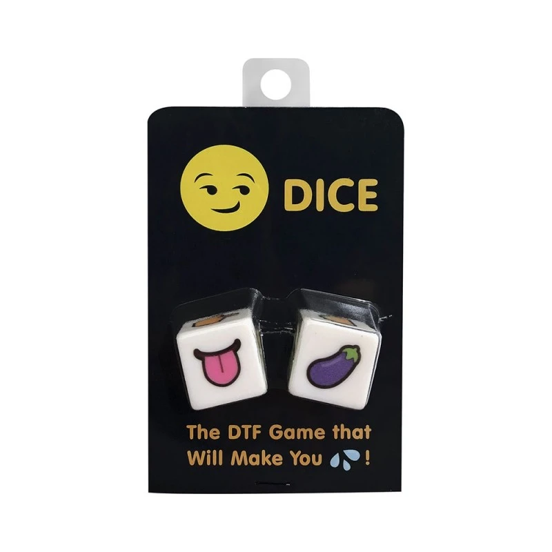 Kheper Games Dés Coquins Emojis Coquins DTF 1 Kheper Games Dés Coquins Emojis Coquins DTF