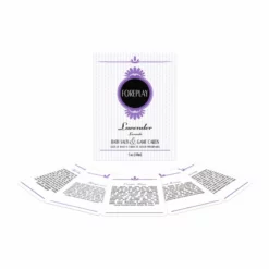 Kheper Games Coffret Sels De Bain Lavande Foreplay Bath Set