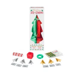 Kheper Games Sex Crackers Surprise Christmas