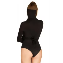 KINK By Leg Avenue Body Masque Opaque & Résille -SexToys Soldes 2023 kink by leg avenue body masque opaque resille 2