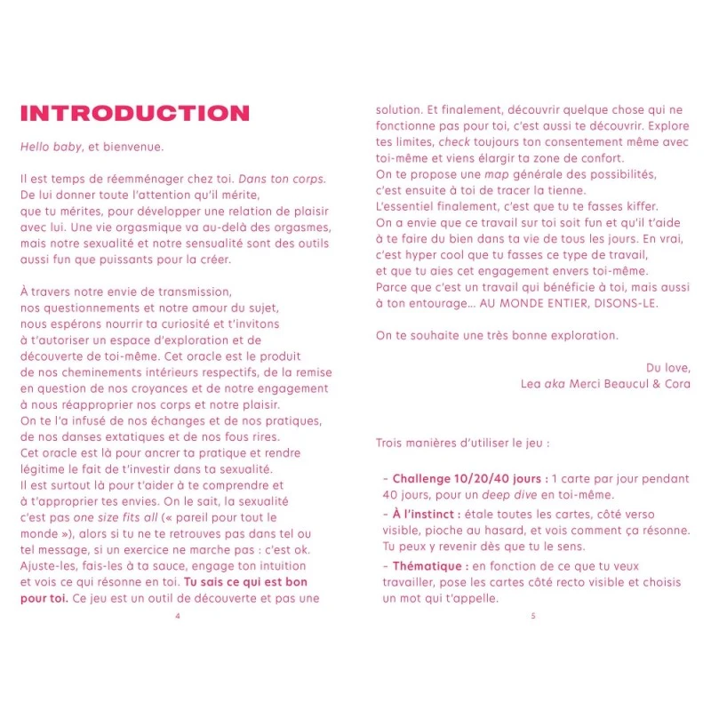 Generique Jeu De Cartes L’Oracle Orgasmic 5 Generique Jeu De Cartes L’Oracle Orgasmic – Image 5