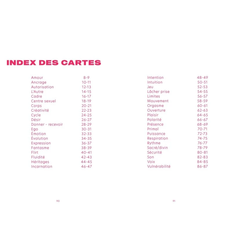 Generique Jeu De Cartes L’Oracle Orgasmic 6 Generique Jeu De Cartes L’Oracle Orgasmic – Image 6