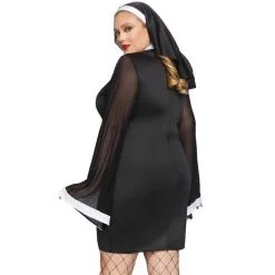 LEG AVENUE Costume Nonne Sexy GT -SexToys Soldes 2023 leg avenue costume nonne sexy gt 2