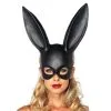 LEG AVENUE Masque Lapin Noir