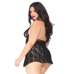 SexToys Soldes 2023 -SexToys Soldes 2023 leg avenue nuisette dentelle liens de roses gt 1