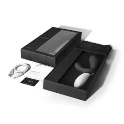 LELO Stimulateur Prostatique Loki Wave -SexToys Soldes 2023 lelo loki wave 3