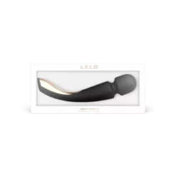 LELO Smart Wand 2 Large Noir 5 LELO Smart Wand 2 Large Noir -SexToys Soldes 2023 lelo vibromasseur smart wand 2 large noir 2