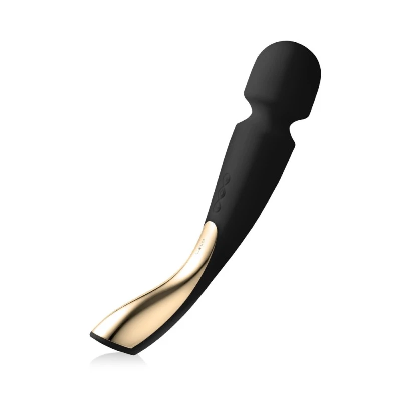 LELO Smart Wand 2 Large Noir 1 LELO Smart Wand 2 Large Noir