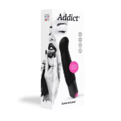 Love To Love Vibromasseur Point G Addict Noir 11 Love To Love Vibromasseur Point G Addict Noir -SexToys Soldes 2023 love to love addict vibromasseur noir 5