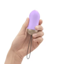 Love To Love Oeuf Vibrant Télécommandé Secret Bullet Cry Baby Violet Parme -SexToys Soldes 2023 love to love secret bullet cry baby violet parme 3