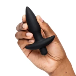 Lovehoney Plug Anal Vibrant Butt Tingler Small -SexToys Soldes 2023 lovehoney butt tingler plug anal vibrant small 2