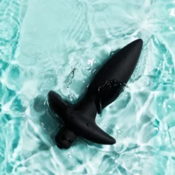 Lovehoney Plug Anal Vibrant Butt Tingler Small -SexToys Soldes 2023 lovehoney butt tingler plug anal vibrant small 4