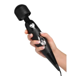 Lovehoney Vibromasseur Wand Classic Black Magic Wand -SexToys Soldes 2023 lovehoney classic black magic wand vibromasseur wand 2