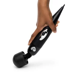 Lovehoney Vibromasseur Wand Classic Black Magic Wand -SexToys Soldes 2023 lovehoney classic black magic wand vibromasseur wand 3