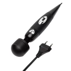 Lovehoney Vibromasseur Wand Classic Black Magic Wand -SexToys Soldes 2023 lovehoney classic black magic wand vibromasseur wand 4