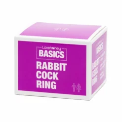 Lovehoney Anneau Vibrant Rabbit Classics -SexToys Soldes 2023 lovehoney classics anneau vibrant rabbit 5