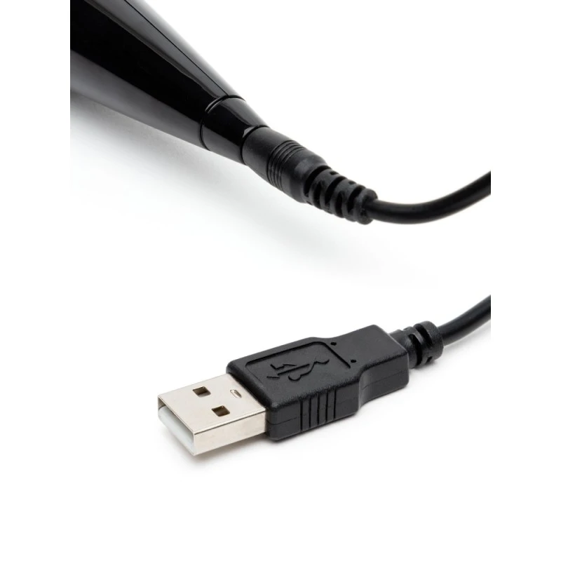 Lovehoney Mini Vibromasseur Wand Deluxe 5 Lovehoney Mini Vibromasseur Wand Deluxe – Image 5