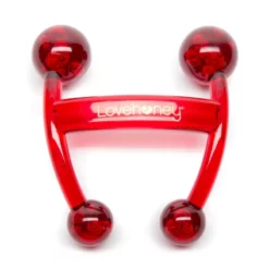 SexToys Soldes 2023 -SexToys Soldes 2023 lovehoney oh masseur corps rouge 1