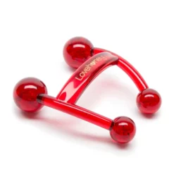 Lovehoney Masseur Corps Oh! Rouge