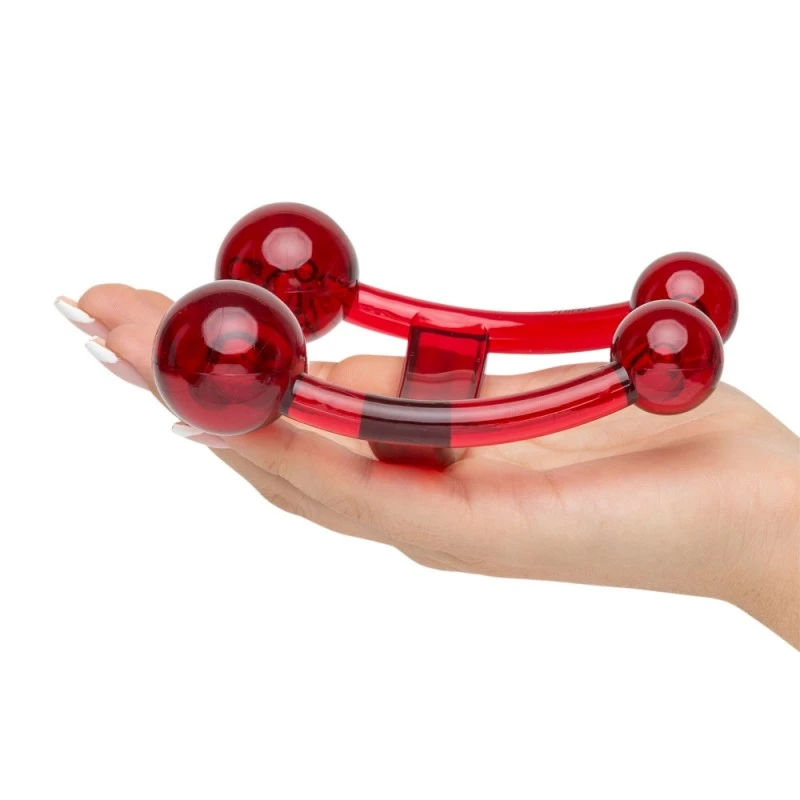 Lovehoney Masseur Corps Oh! Rouge 4 Lovehoney Masseur Corps Oh! Rouge – Image 4